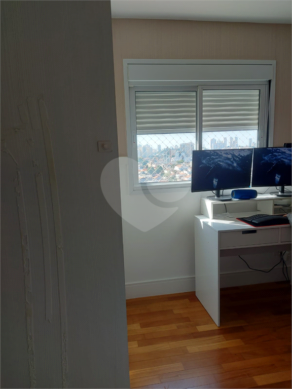 Apartamento em Santana próximo ao Shopping Santana Parque, com 110m², 3 Quartos e 2 Vagas.