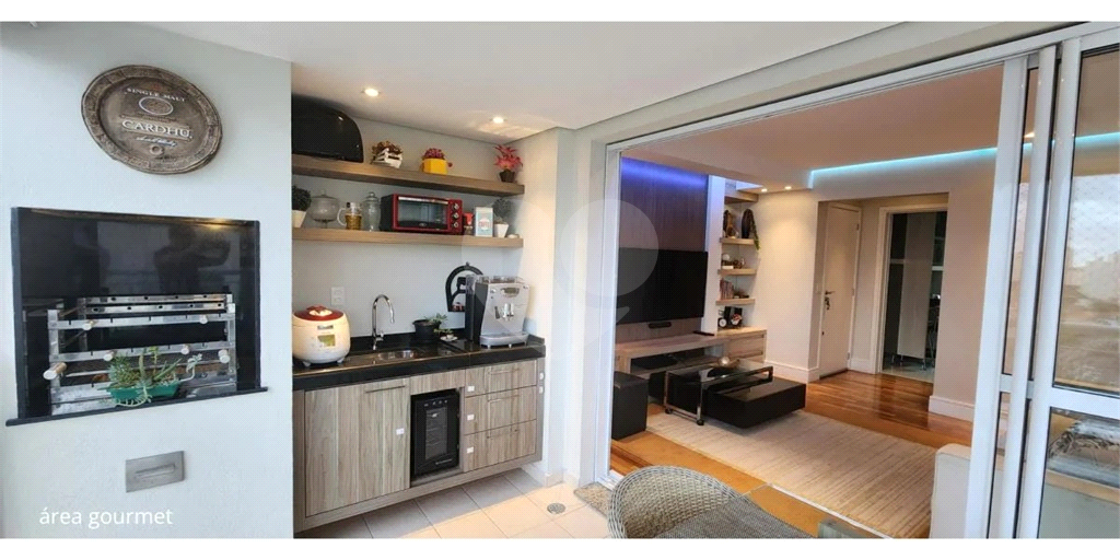 Apartamento em Santana próximo ao Shopping Santana Parque, com 110m², 3 Quartos e 2 Vagas.