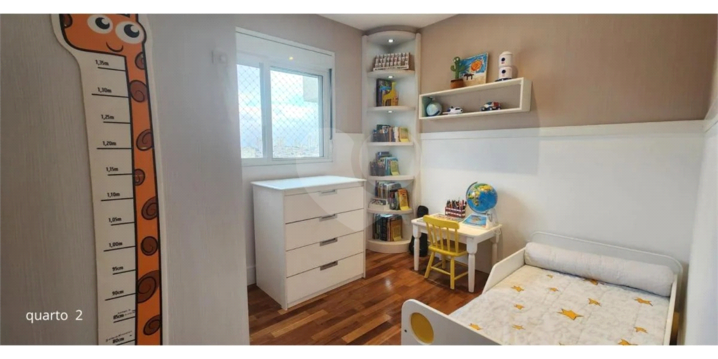 Apartamento em Santana próximo ao Shopping Santana Parque, com 110m², 3 Quartos e 2 Vagas.