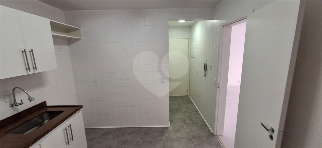 Apartamento Reformado em Higienópolis
