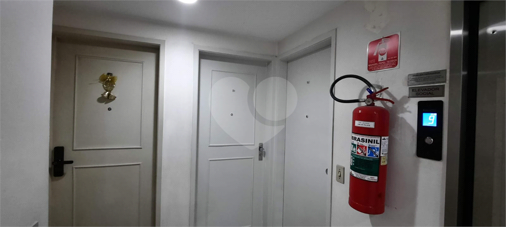 Apartamento Reformado em Higienópolis