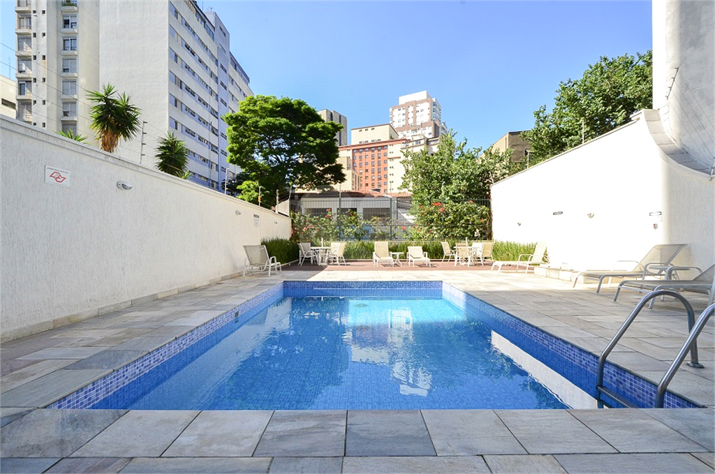 Apartamento Reformado em Higienópolis