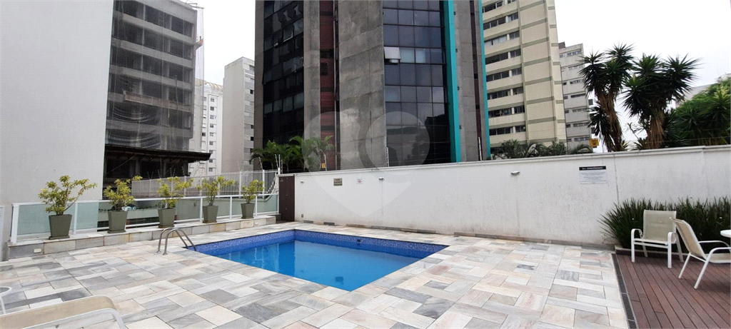 Apartamento Reformado em Higienópolis