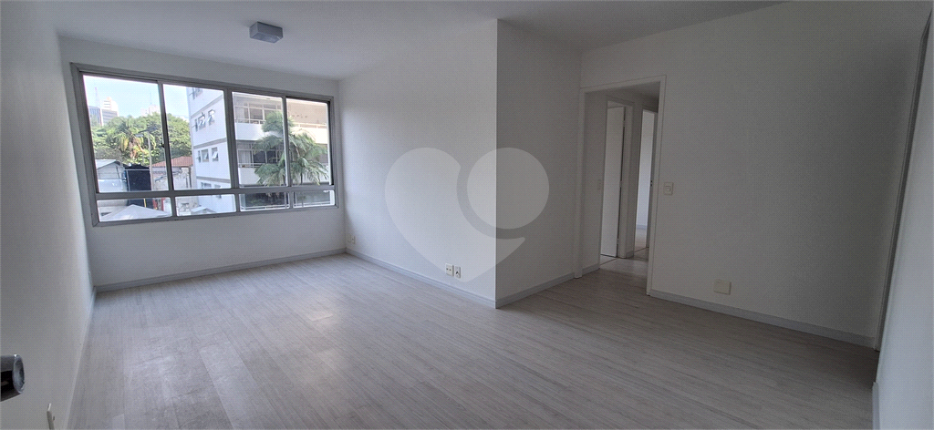 Apartamento Reformado em Higienópolis