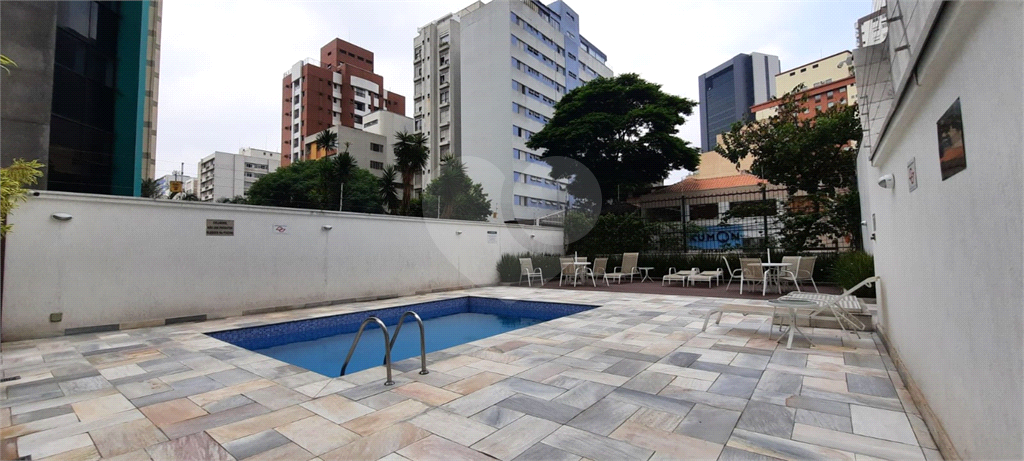 Apartamento Reformado em Higienópolis