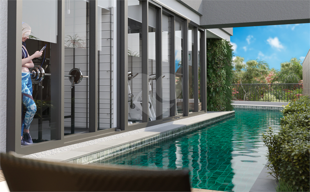 Apartamento em Santana