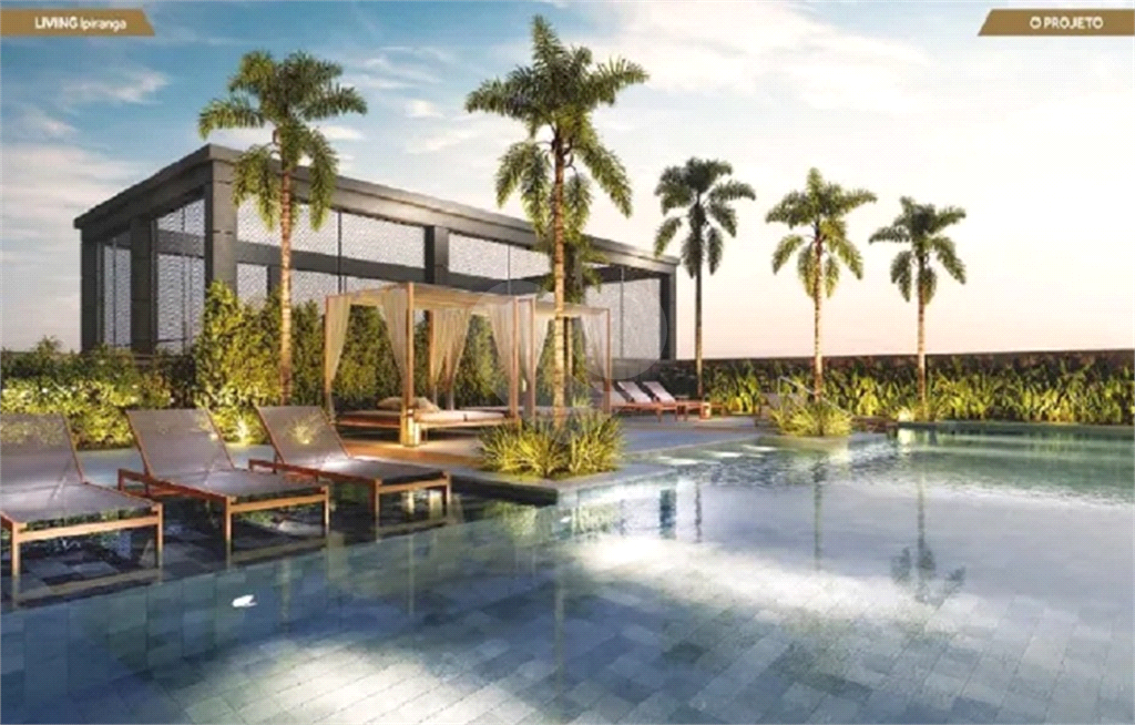 APARTAMENTO em IPIRANGA