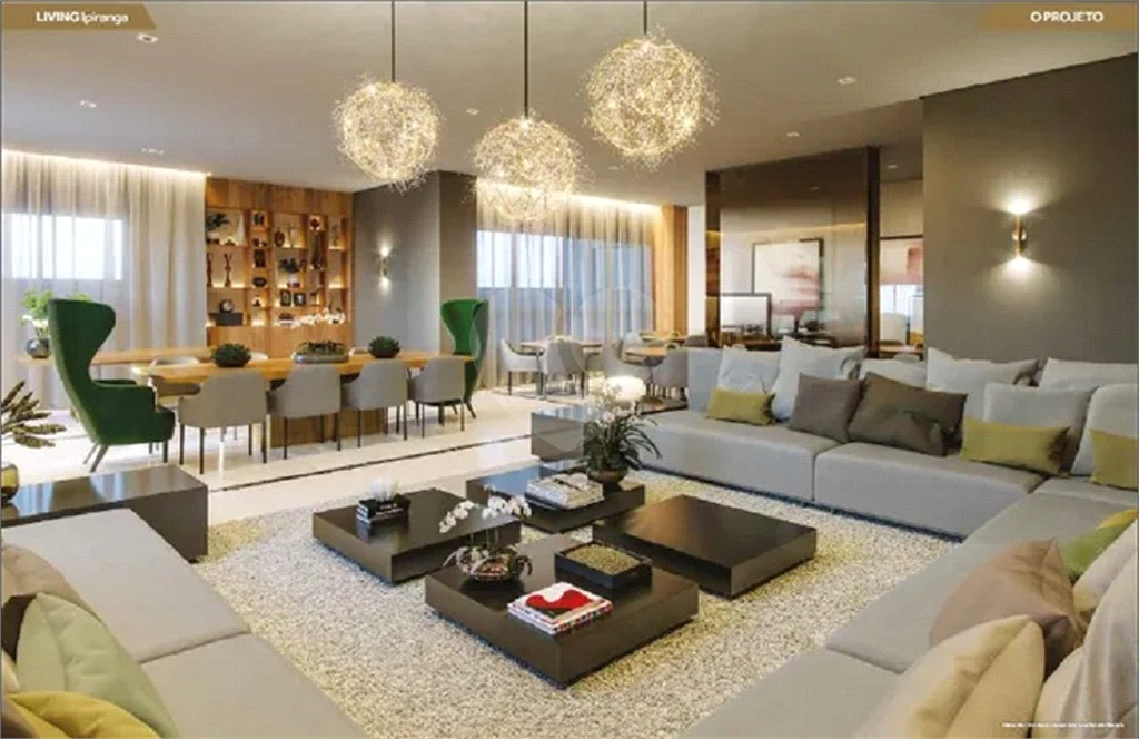 APARTAMENTO em IPIRANGA