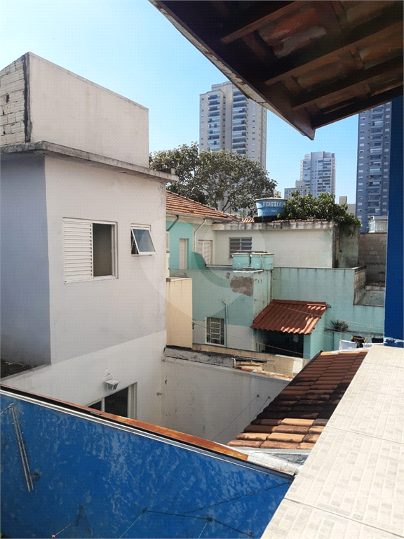 SOBRADO em TATUAPÉ