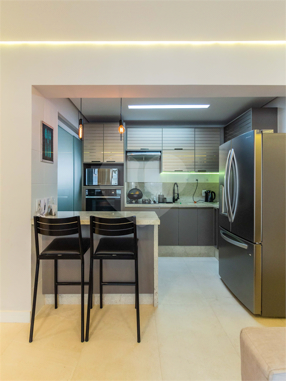 Apartamento para venda no  Mandaqui com 91m2.