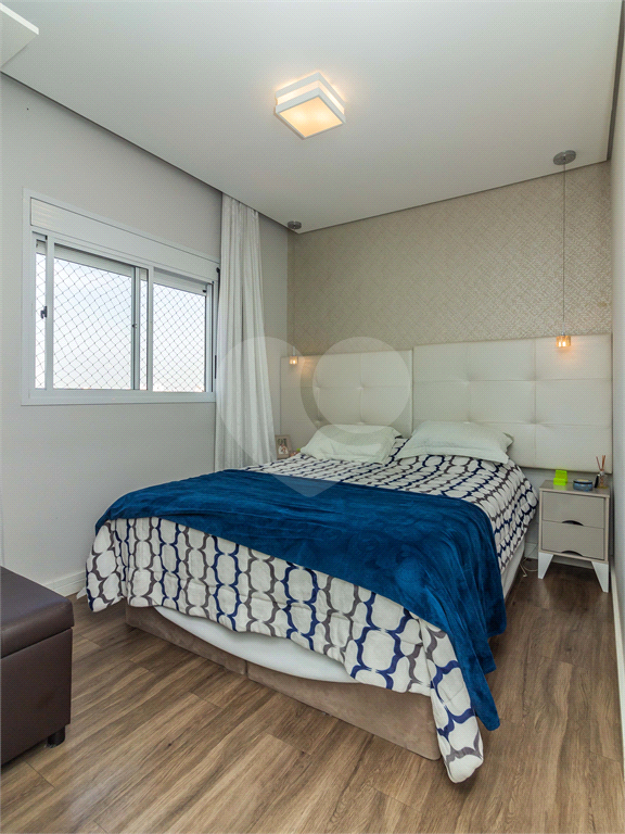 Apartamento para venda no  Mandaqui com 91m2.