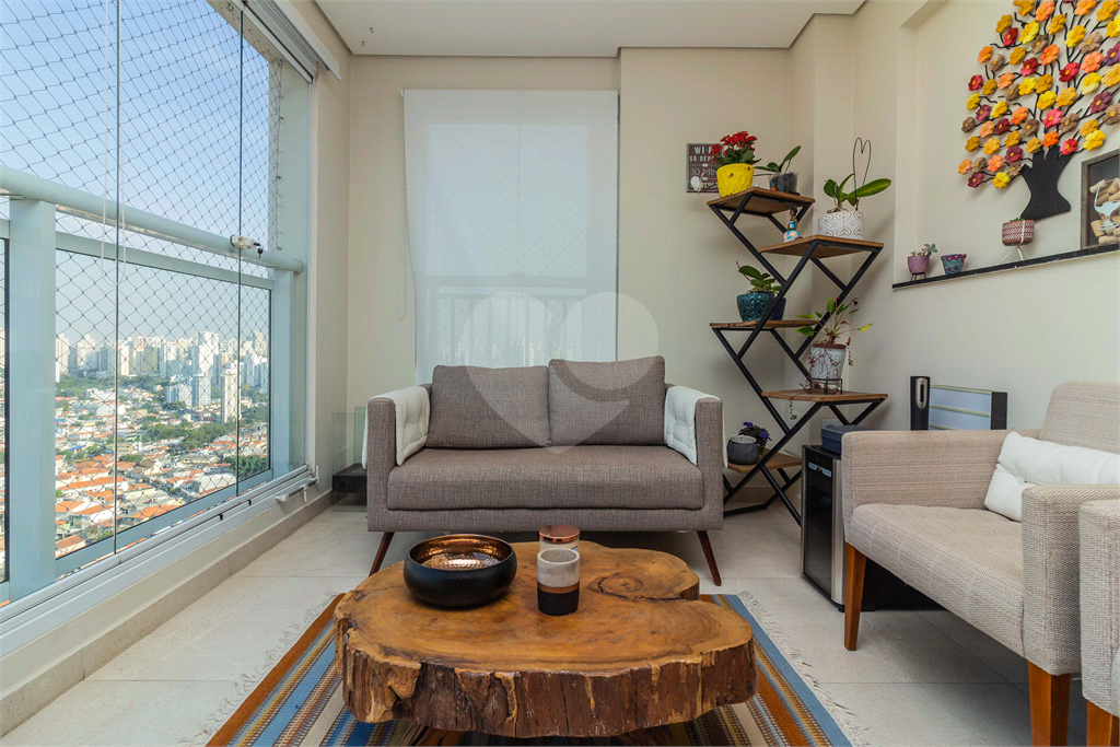 Apartamento para venda no  Mandaqui com 91m2.