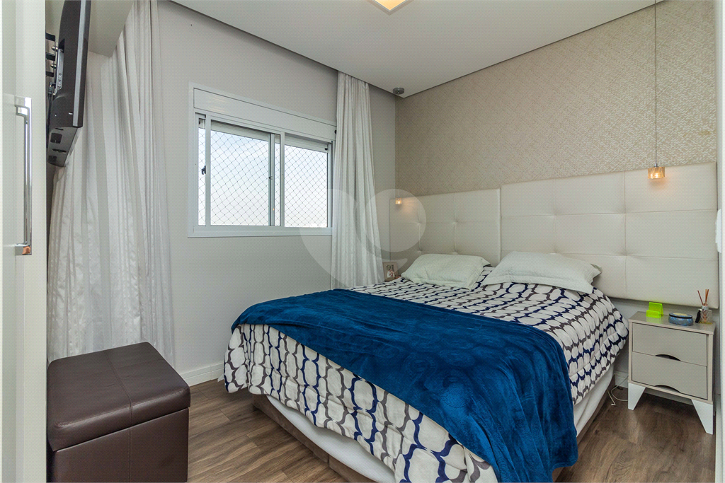 Apartamento para venda no  Mandaqui com 91m2.