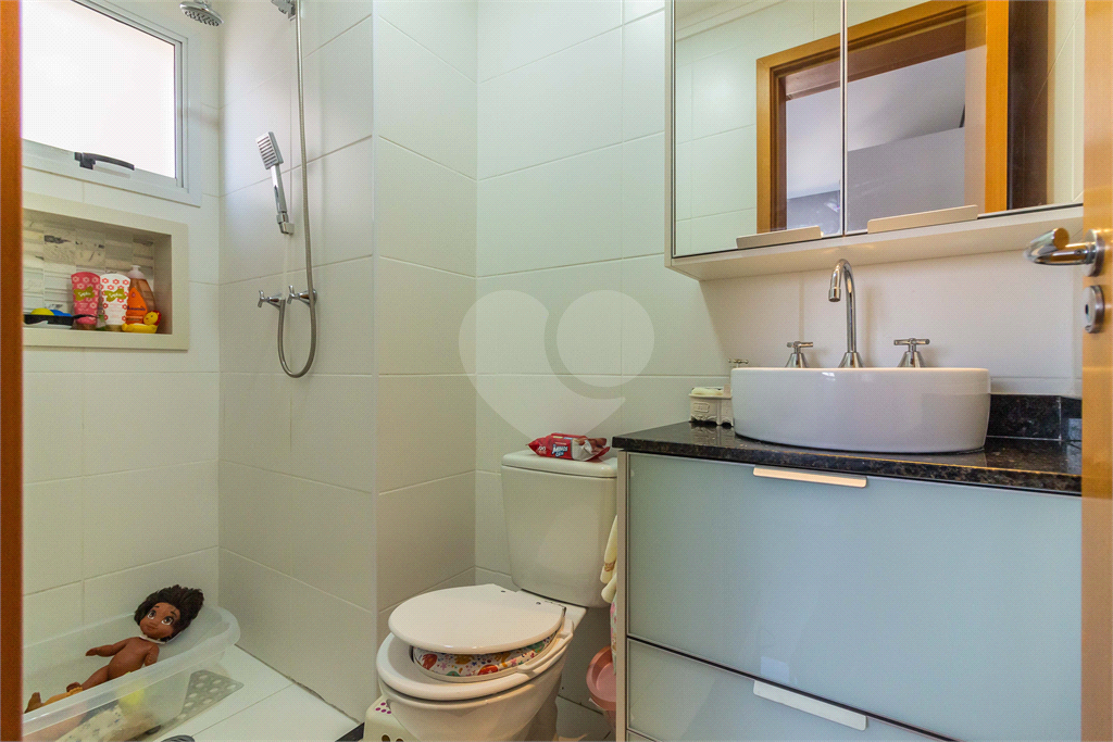 Apartamento para venda no  Mandaqui com 91m2.