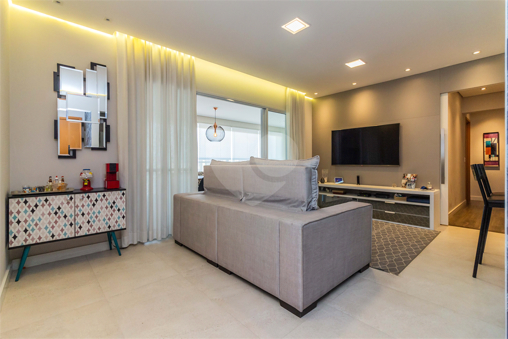 Apartamento para venda no  Mandaqui com 91m2.