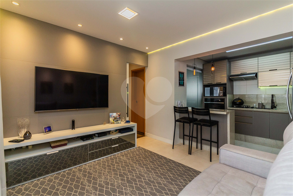 Apartamento para venda no  Mandaqui com 91m2.