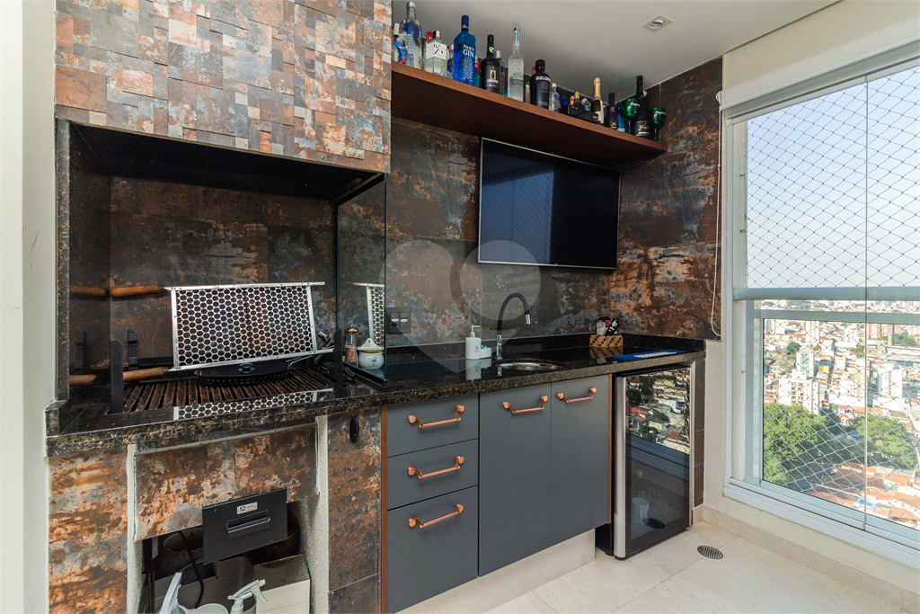 Apartamento para venda no  Mandaqui com 91m2.