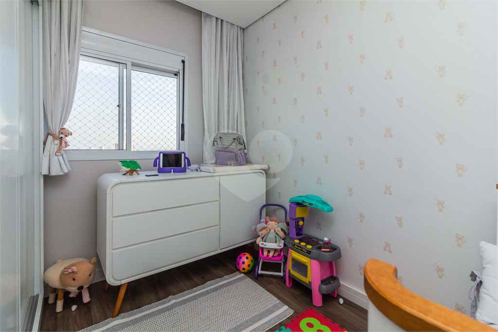 Apartamento para venda no  Mandaqui com 91m2.