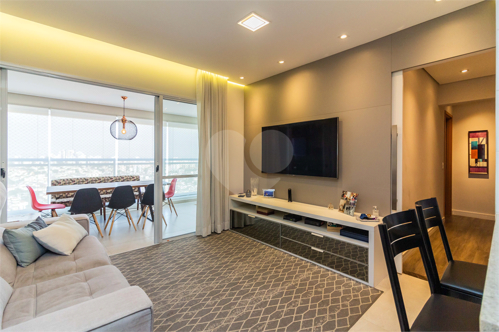 Apartamento para venda no  Mandaqui com 91m2.