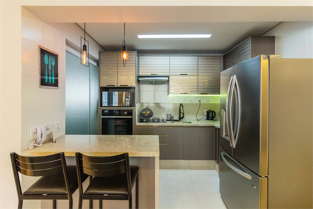 Apartamento para venda no  Mandaqui com 91m2.