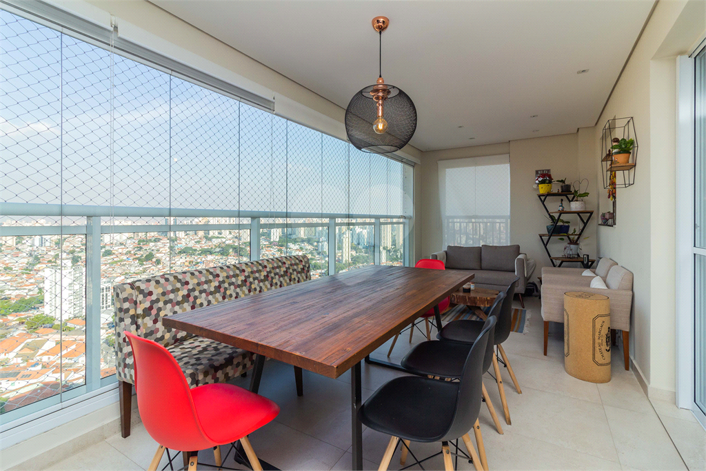 Apartamento para venda no  Mandaqui com 91m2.