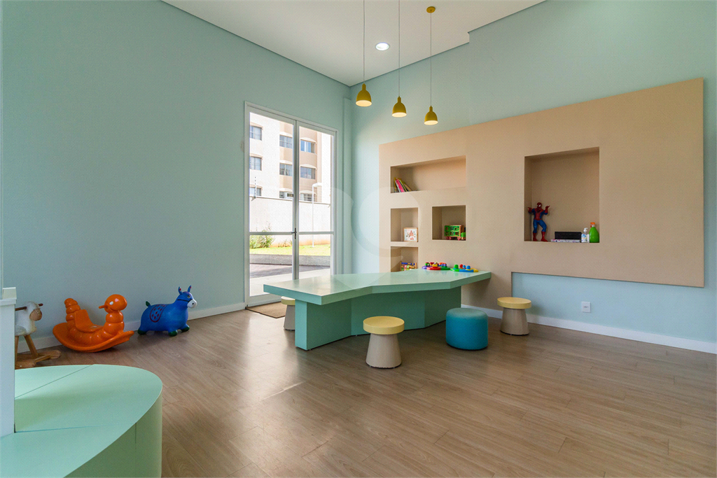 Apartamento para venda no  Mandaqui com 91m2.
