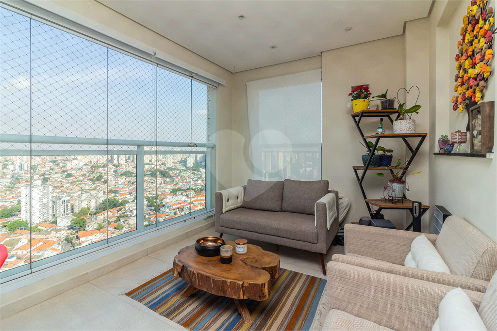 Apartamento para venda no  Mandaqui com 91m2.