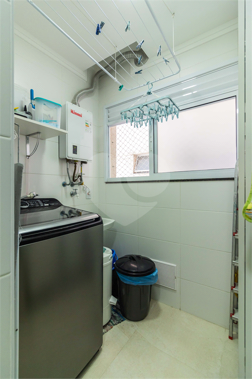 Apartamento para venda no  Mandaqui com 91m2.