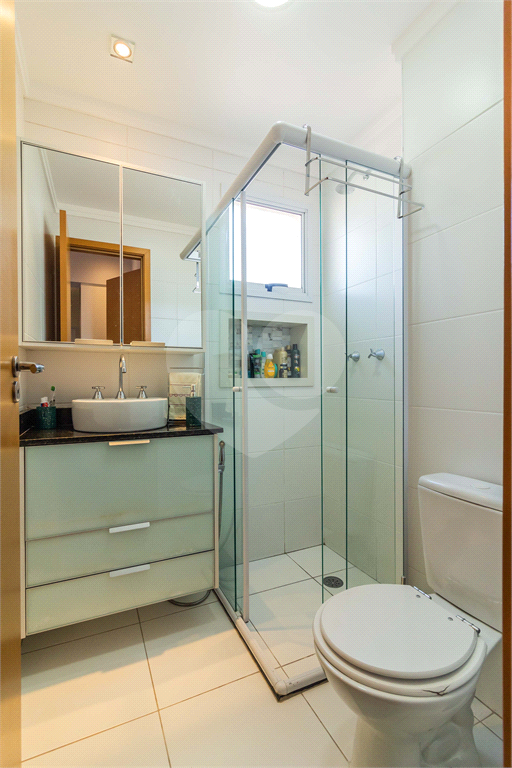 Apartamento para venda no  Mandaqui com 91m2.