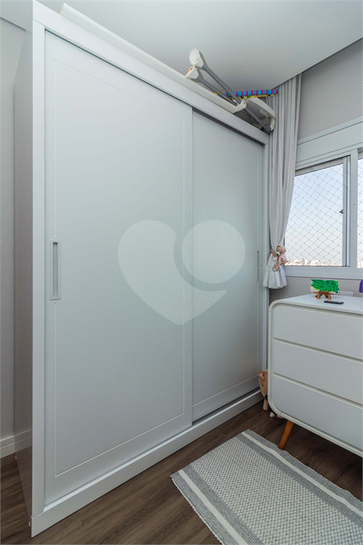 Apartamento para venda no  Mandaqui com 91m2.