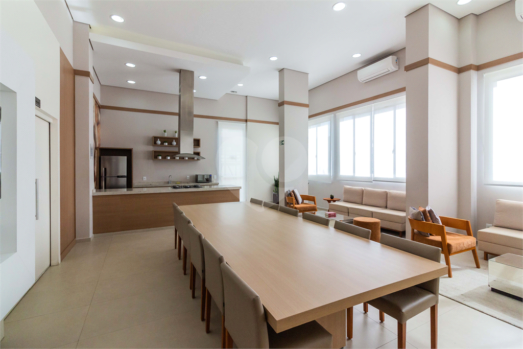 Apartamento para venda no  Mandaqui com 91m2.