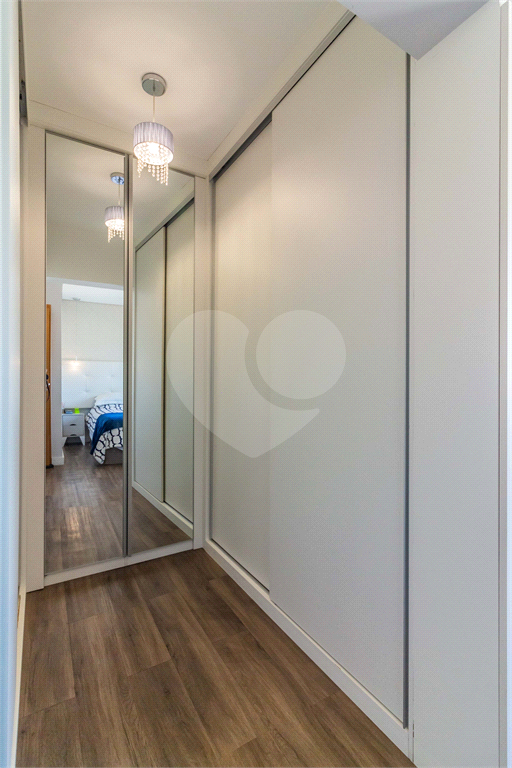 Apartamento para venda no  Mandaqui com 91m2.