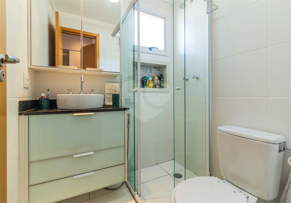 Apartamento para venda no  Mandaqui com 91m2.
