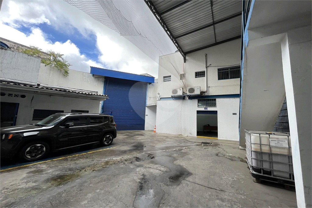 Galpão com 980 m² de terreno, no Bairro do Limão, Zona Norte - SP