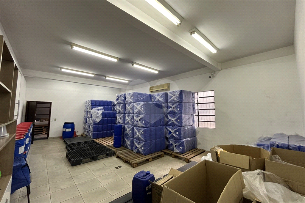 Galpão com 980 m² de terreno, no Bairro do Limão, Zona Norte - SP