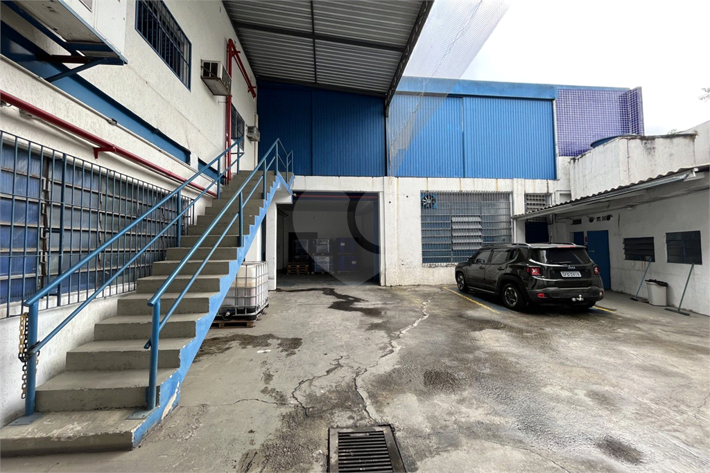 Galpão com 980 m² de terreno, no Bairro do Limão, Zona Norte - SP