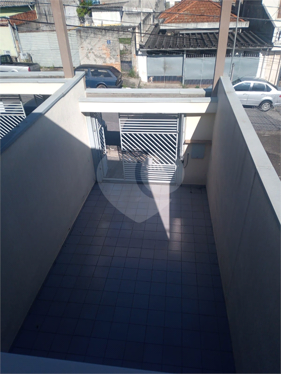 SOBRADO em CASA VERDE