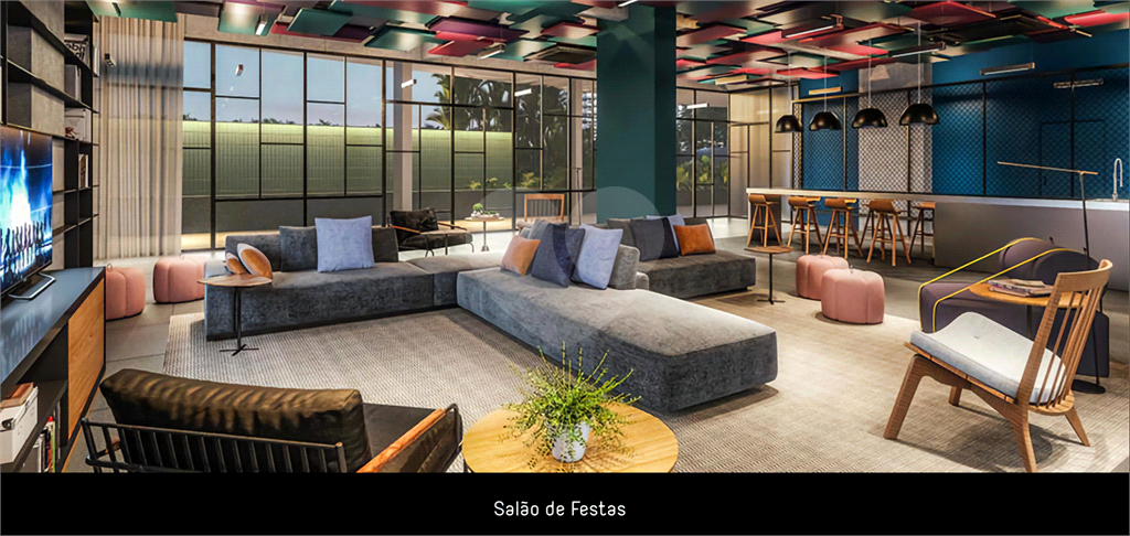 Apartamento na República de 49m2 na planta c 1 dormitório, 1 banheiro e com data para setembro/23 