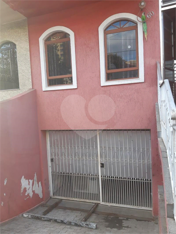 Sobrado a venda 3 quartos 3 vagas no Bairro Jardim Cachoeira - São Paulo