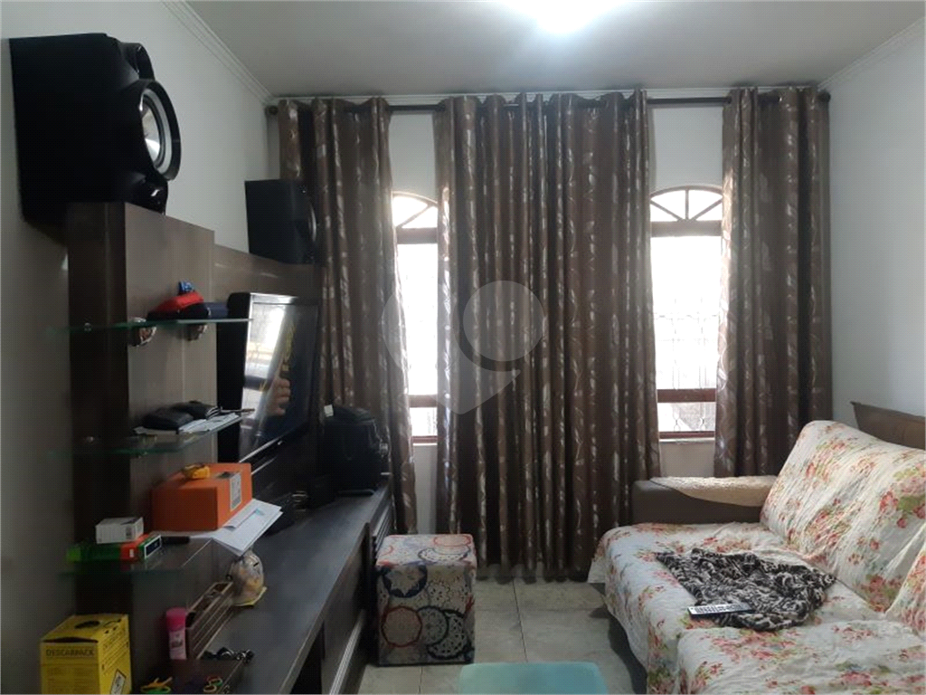 Sobrado a venda 3 quartos 3 vagas no Bairro Jardim Cachoeira - São Paulo
