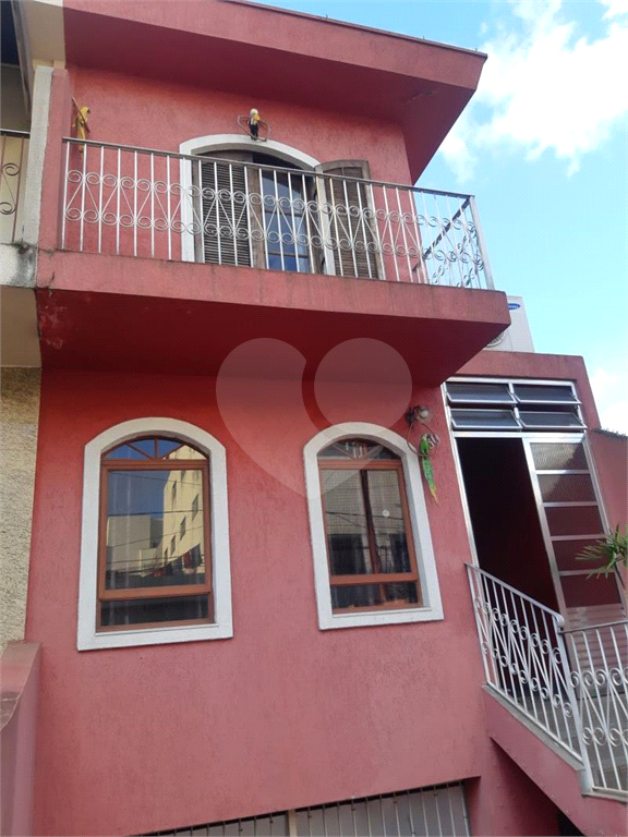 Sobrado a venda 3 quartos 3 vagas no Bairro Jardim Cachoeira - São Paulo