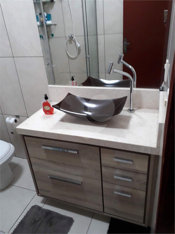 Sobrado  em condomínio fechado3  dormitórios