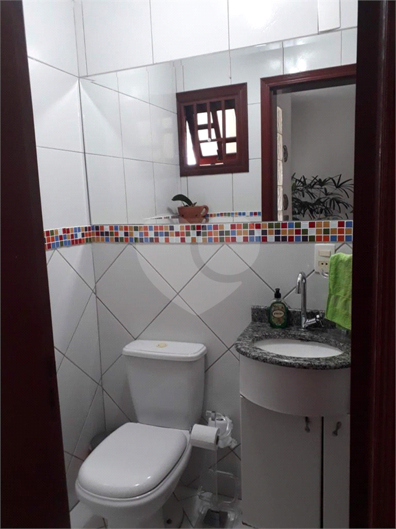 Sobrado  em condomínio fechado3  dormitórios