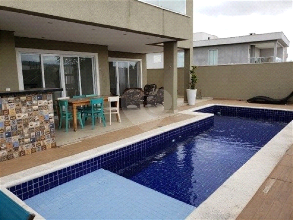 Casa Condominio Burle Marx 4 suítes e Piscina 