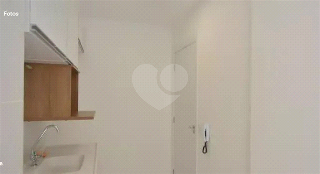 Apartamento 26m² à venda no Brás 