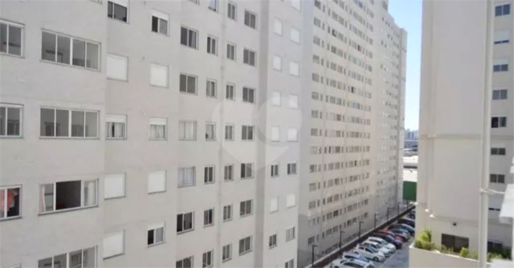 Apartamento 26m² à venda no Brás 