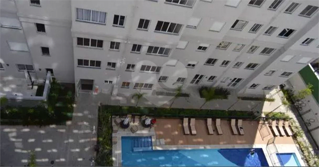 Apartamento 26m² à venda no Brás 