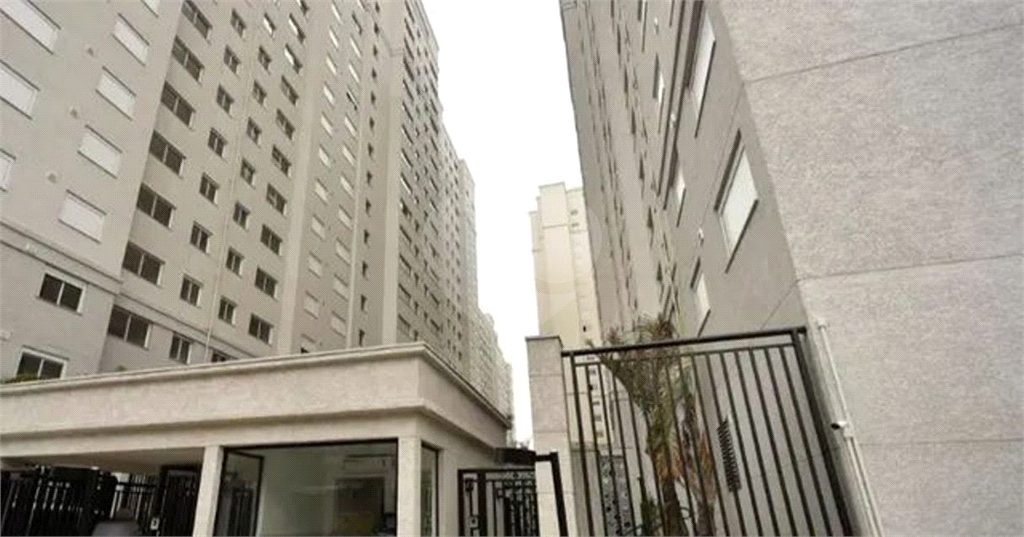 Apartamento 26m² à venda no Brás 