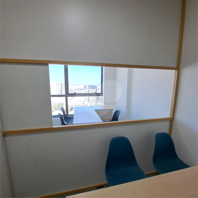 Sala comercial situado no centro empresarial de Alphaville, empreendimento novo, com infraestrutura 