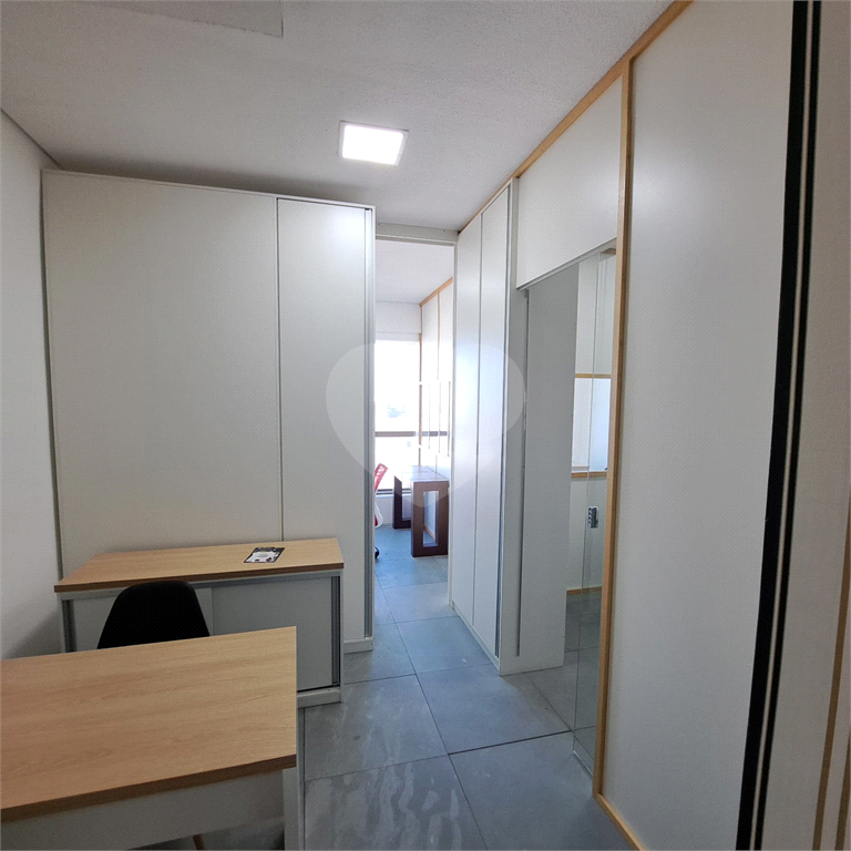 Sala comercial situado no centro empresarial de Alphaville, empreendimento novo, com infraestrutura 